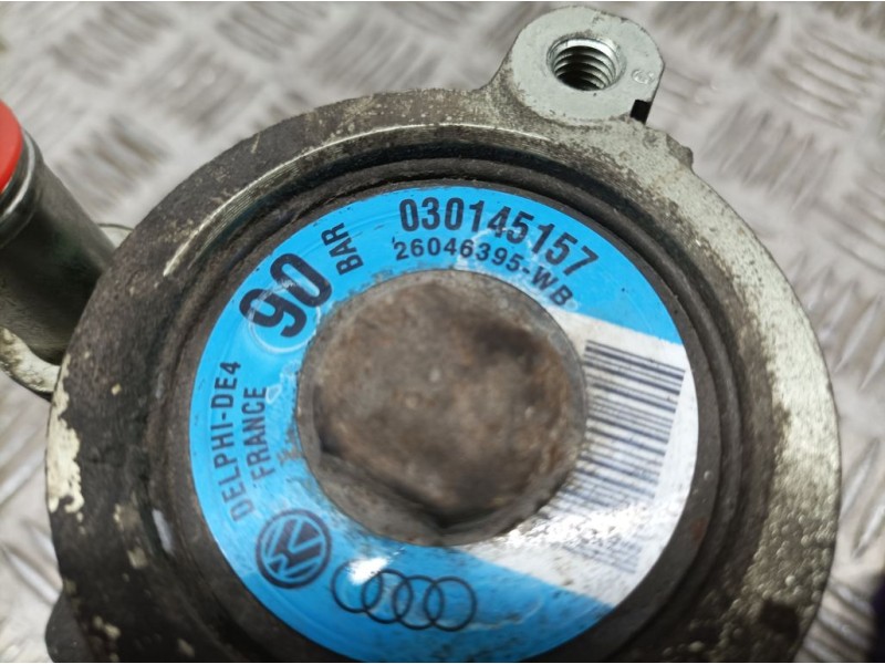 Recambio de bomba direccion para seat ibiza (6k1) select referencia OEM IAM 26046395WB 030145157 DELPHI