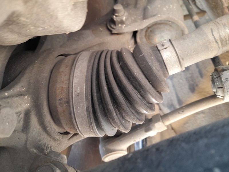 Recambio de transmision delantera derecha para hyundai i10 ii (ba, ia) 1.2 referencia OEM IAM 49501B9100  