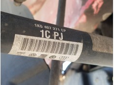 Recambio de transmision delantera izquierda para seat leon (1p1) reference referencia OEM IAM 1K0407271  