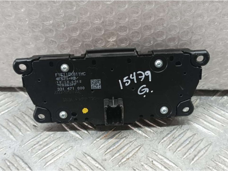 Recambio de mando radio para ford focus lim. business referencia OEM IAM F1ER19K811HC  