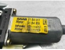Recambio de elevalunas delantero izquierdo para saab 9-5 sedán 2.0 t ecopower referencia OEM IAM 5184833 2 PINS ELECTRICO 518481