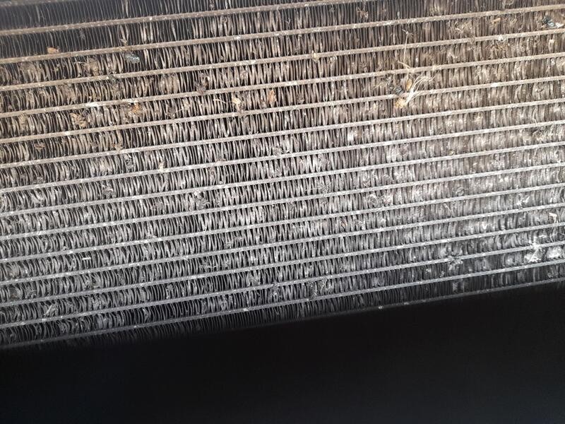 Recambio de condensador / radiador aire acondicionado para volkswagen polo v (6r1, 6c1) 1.4 (6r1) referencia OEM IAM 6R0820411Q 