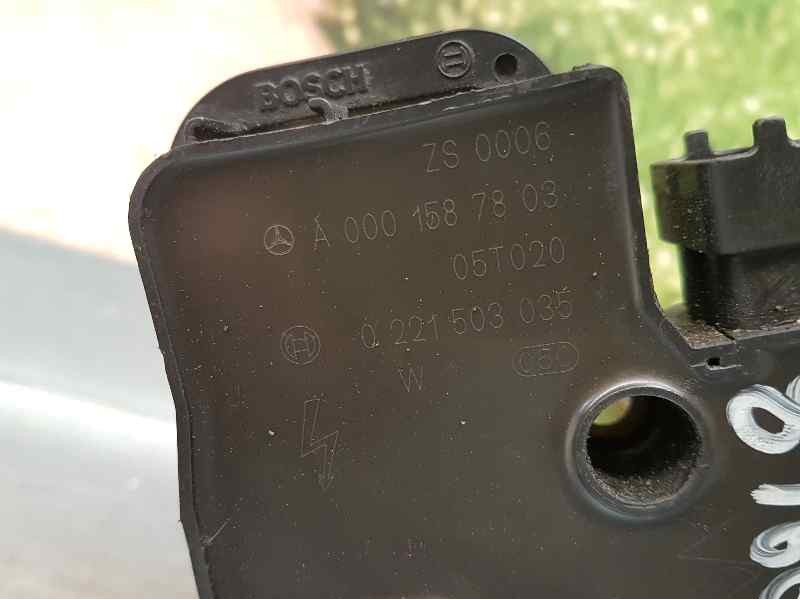 Recambio de bobina encendido para mercedes-benz clase clk (w209) coupe 240 (209.361) referencia OEM IAM A0001587803 0221503035 B