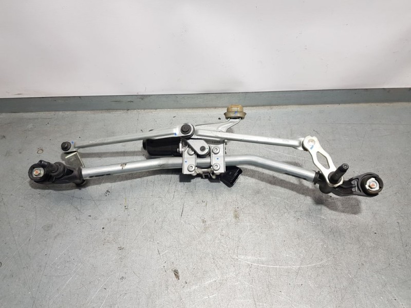 Recambio de motor limpia delantero para peugeot 2008 (p1) gt referencia OEM IAM 9824784980 I645W000085339 VALEO