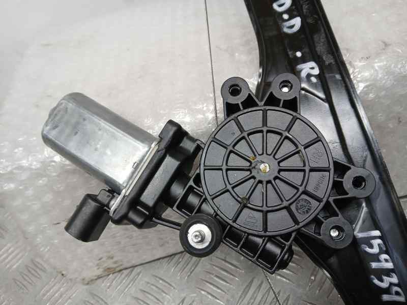 Recambio de elevalunas delantero derecho para fiat nuova 500 (150) mild hybrid referencia OEM IAM 52089869  ELECTRICO