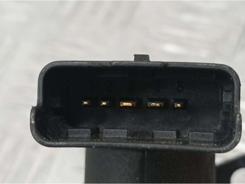 Recambio de caudalimetro para peugeot 207 sport referencia OEM IAM 9650010780 72834204 SENSATA