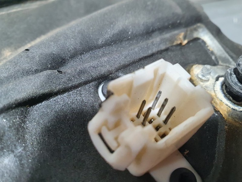 Recambio de retrovisor izquierdo para honda pilot 3.5 executive referencia OEM IAM SIN REF  ELECTRICO