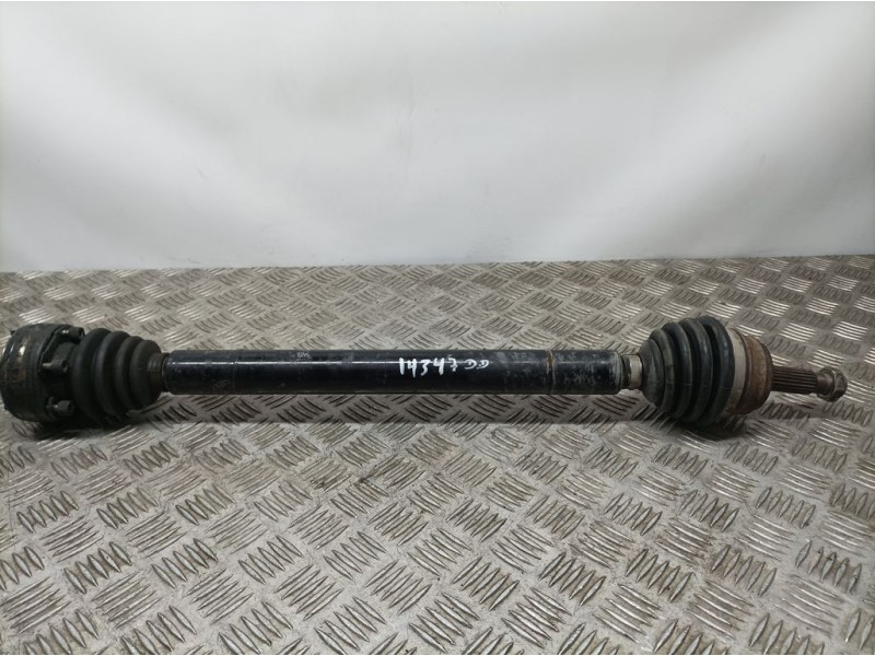 Recambio de transmision delantera derecha para seat ibiza (6k1) select referencia OEM IAM 6K0407272L  