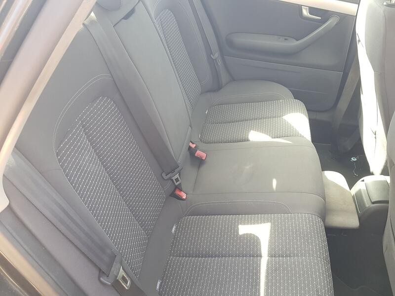 Recambio de asientos traseros para seat exeo (3r2) 2.0 tdi referencia OEM IAM   