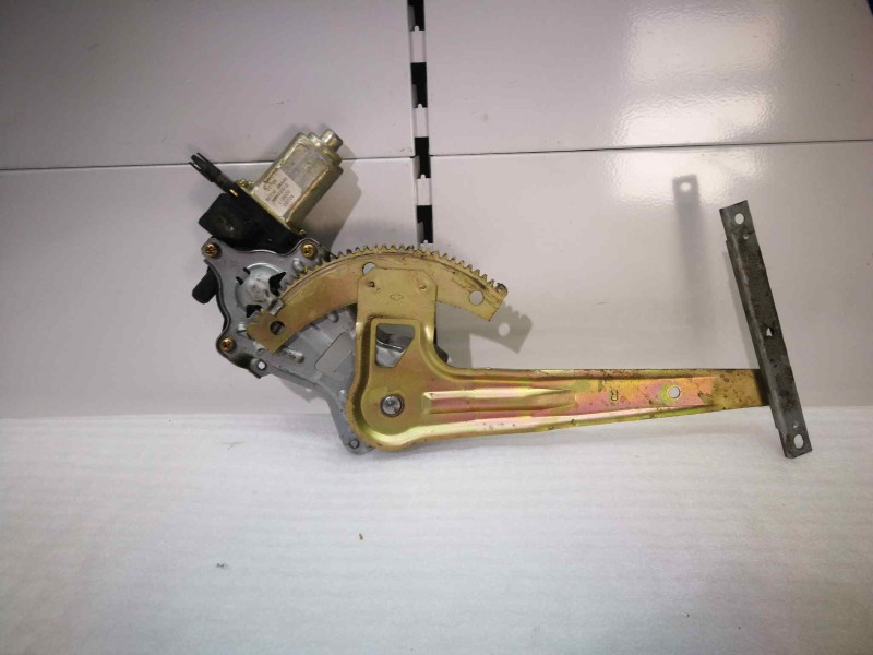 Recambio de elevalunas trasero derecho para nissan almera (n16/e) comfort referencia OEM IAM 827304M400  DOS PINS