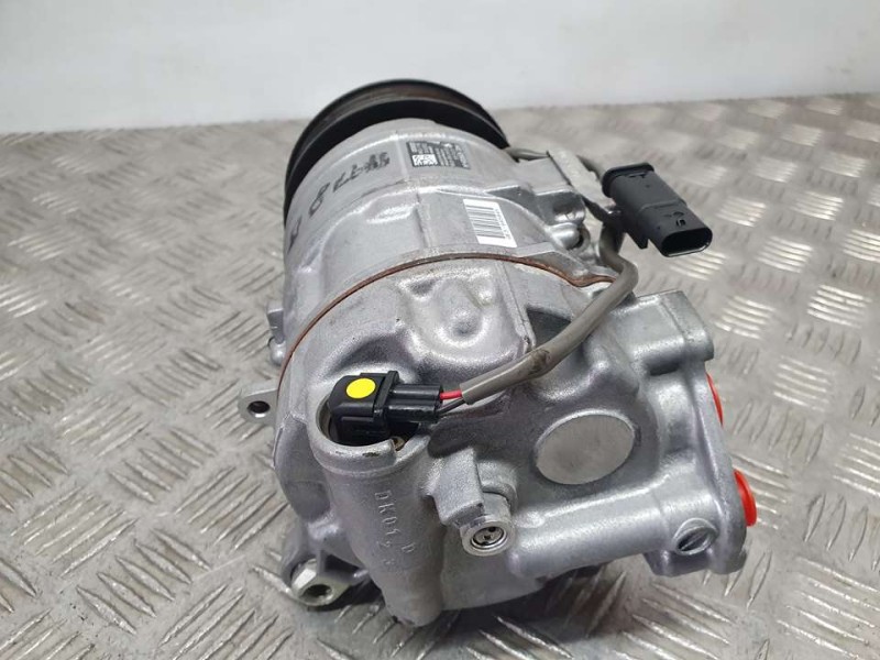 Recambio de compresor aire acondicionado para bmw serie 2 cabrio (f23) 220i luxury line referencia OEM IAM 929932804 4471608766 