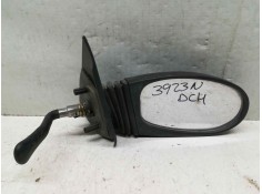 Recambio de retrovisor derecho para fiat seicento (187) 1.1 referencia OEM IAM   