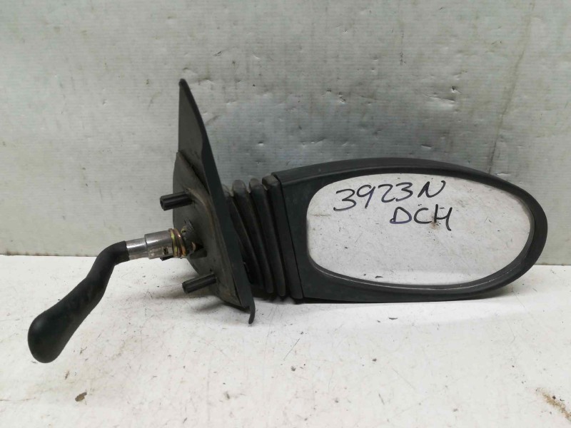 Recambio de retrovisor derecho para fiat seicento (187) 1.1 referencia OEM IAM   