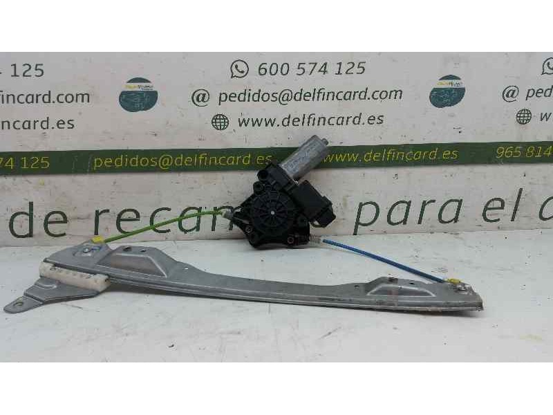 Recambio de elevalunas delantero izquierdo para opel corsa d catch me referencia OEM IAM  6 PIN ELECTRICO