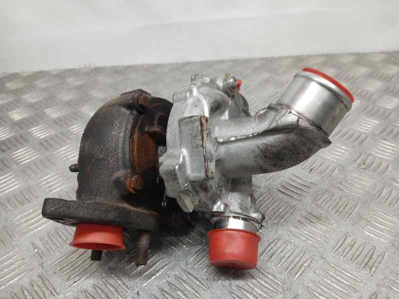 Recambio de turbocompresor para toyota corolla (e12) 1.4 d-4d luna compact referencia OEM IAM 7588705001S QLM00024F GARRETT