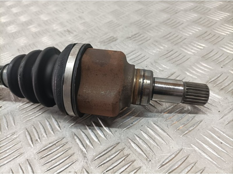 Recambio de transmision delantera izquierda para citroën c-elysée feel referencia OEM IAM 9816308980  