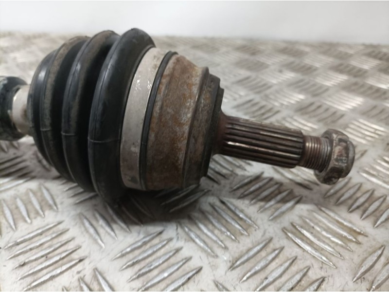 Recambio de transmision delantera derecha para seat ibiza (6k1) select referencia OEM IAM 6K0407272L  