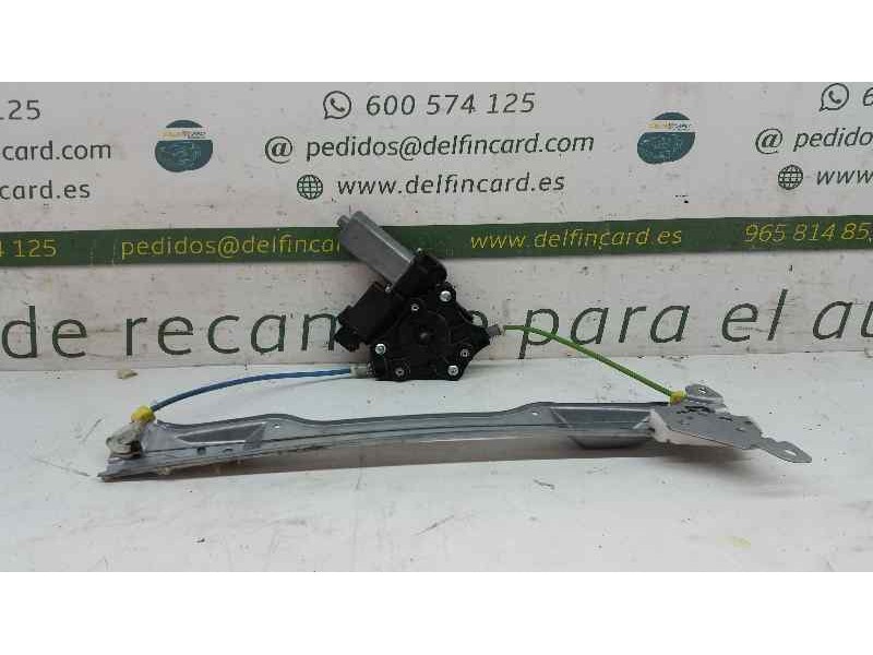 Recambio de elevalunas delantero izquierdo para opel corsa d catch me referencia OEM IAM  6 PIN ELECTRICO