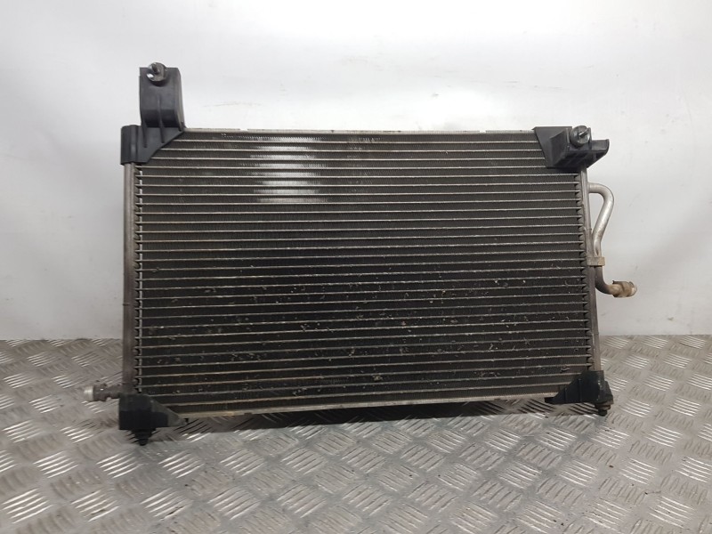 Recambio de condensador / radiador aire acondicionado para chevrolet matiz (m100, m150) 0.8 referencia OEM IAM 96314763  