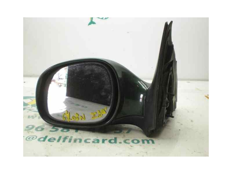 Recambio de retrovisor izquierdo para kia carnival td ls referencia OEM IAM  5 CABLES ELECTRICO