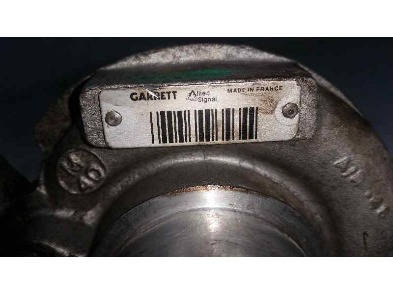 Recambio de turbocompresor para bmw serie 3 berlina (e36) 325td referencia OEM IAM   GARRET