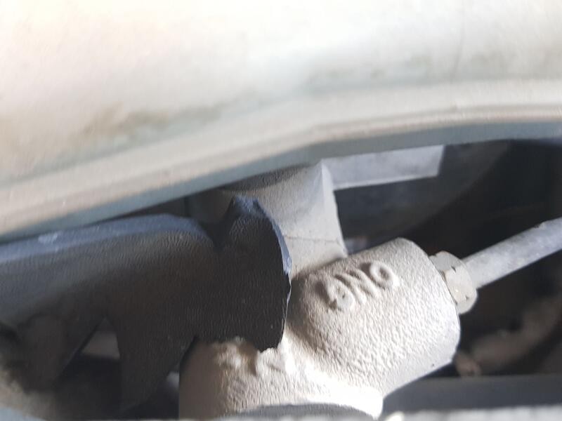 Recambio de bomba freno para seat exeo (3r2) 2.0 tdi referencia OEM IAM 8E0611021  