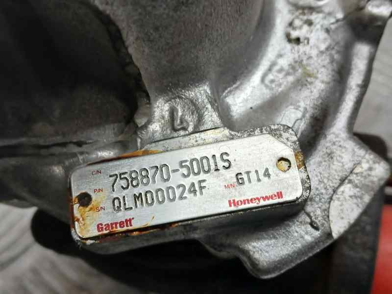 Recambio de turbocompresor para toyota corolla (e12) 1.4 d-4d luna compact referencia OEM IAM 7588705001S QLM00024F GARRETT