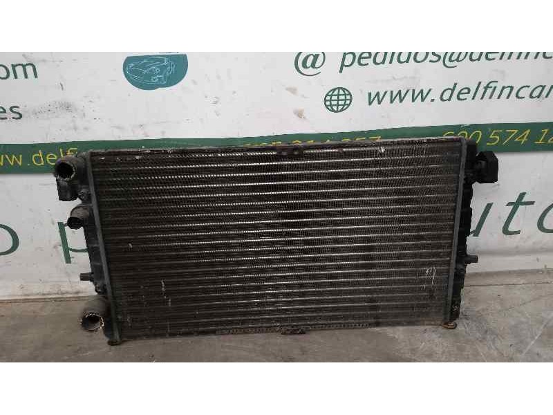 Recambio de radiador agua para seat ibiza (6k1) select referencia OEM IAM   