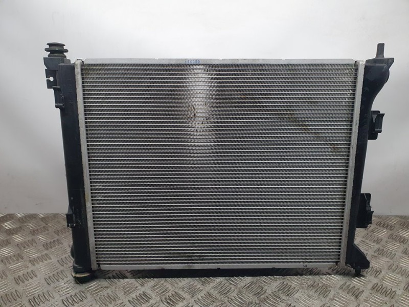 Recambio de radiador agua para hyundai i20 coupe trend referencia OEM IAM SIN REF  