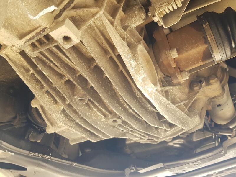 Recambio de caja cambios para seat exeo (3r2) 2.0 tdi referencia OEM IAM MPA 6 Velocidades 