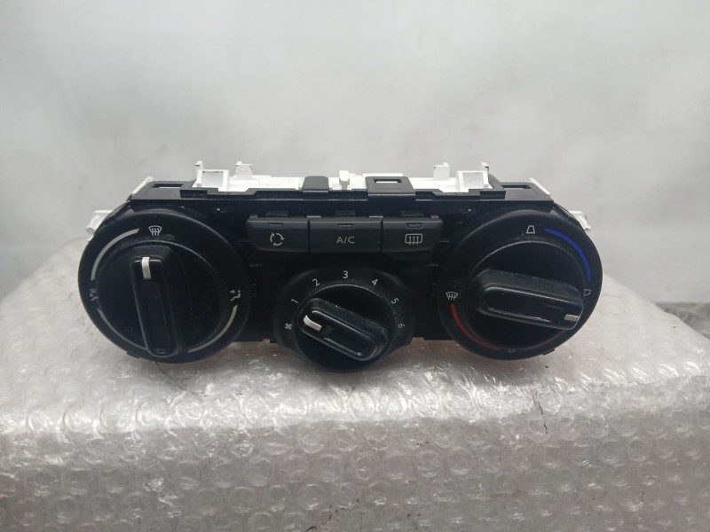 Recambio de mando calefaccion / aire acondicionado para citroën c3 comercial referencia OEM IAM 1618028580  9823822777