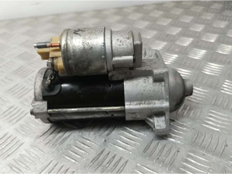 Recambio de motor arranque para dacia duster sl eficacia 4x4 referencia OEM IAM 233007689R RSM1411 VALEO