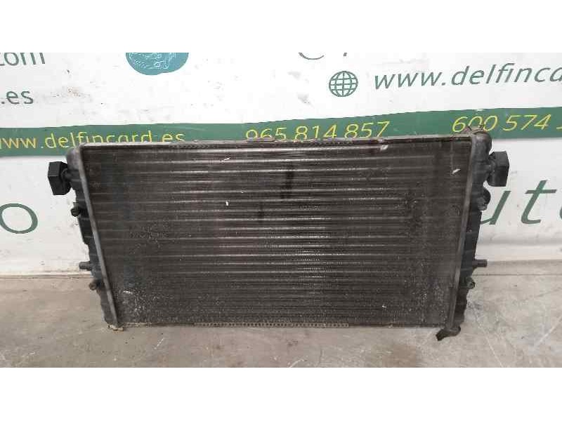 Recambio de radiador agua para seat ibiza (6k1) select referencia OEM IAM   