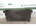 Recambio de radiador agua para seat ibiza (6k1) select referencia OEM IAM   