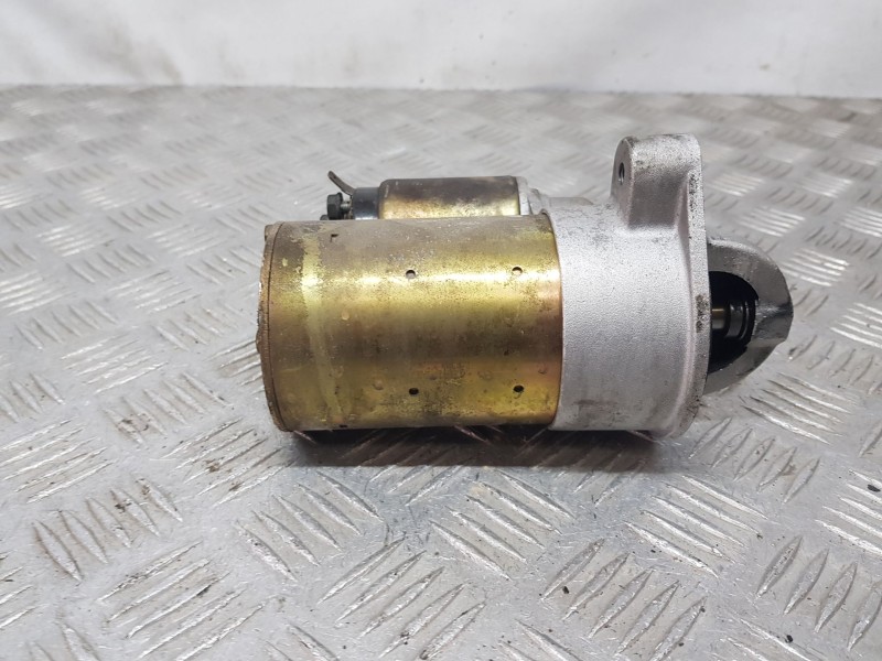 Recambio de motor arranque para chevrolet matiz (m100, m150) 0.8 referencia OEM IAM 95375259  