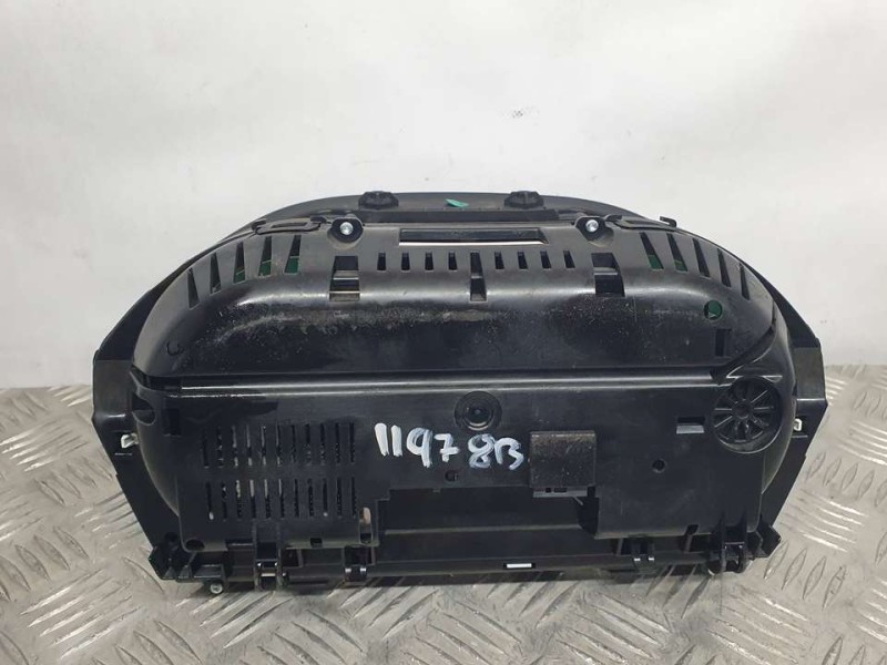 Recambio de cuadro instrumentos para bmw serie 2 cabrio (f23) 220i luxury line referencia OEM IAM 9232892 10585676 VD0