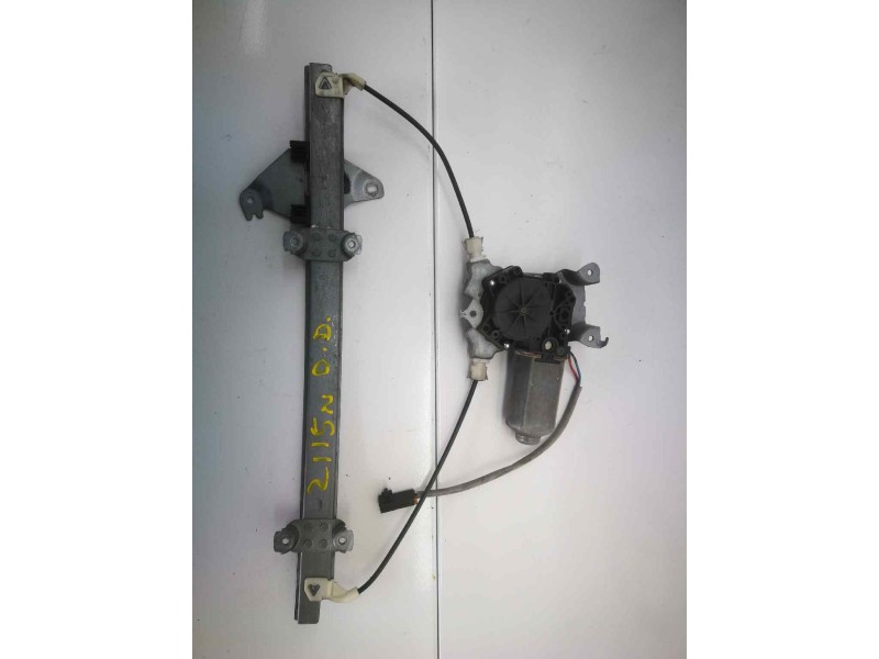 Recambio de elevalunas delantero derecho para nissan primera berlina (p11) 2.0 turbodiesel cat referencia OEM IAM 400434B 400434