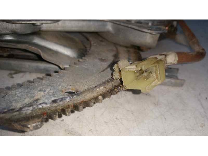 Recambio de elevalunas delantero izquierdo para honda prelude (ab/ba) 2.0i ex (ba2) referencia OEM IAM  4 PINS ELECTRICO