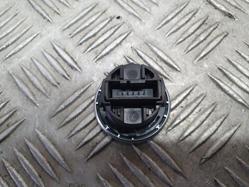 Recambio de boton start/stop para bmw serie 1 berlina (e81/e87) 116i referencia OEM IAM 694949907 10862510 