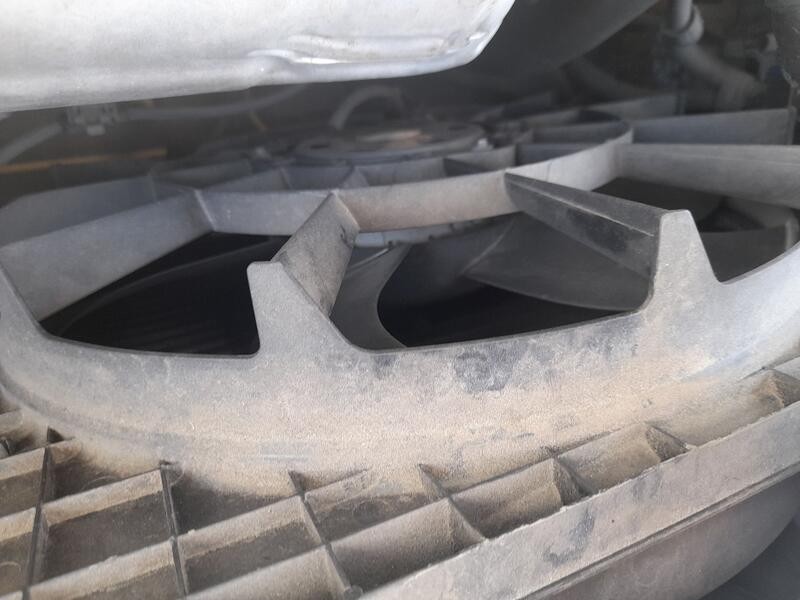 Recambio de electroventilador para volkswagen polo v (6r1, 6c1) 1.4 (6r1) referencia OEM IAM 6R0959455E  