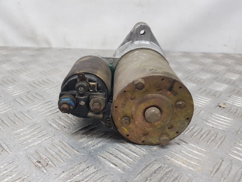 Recambio de motor arranque para chevrolet matiz (m100, m150) 0.8 referencia OEM IAM 95375259  