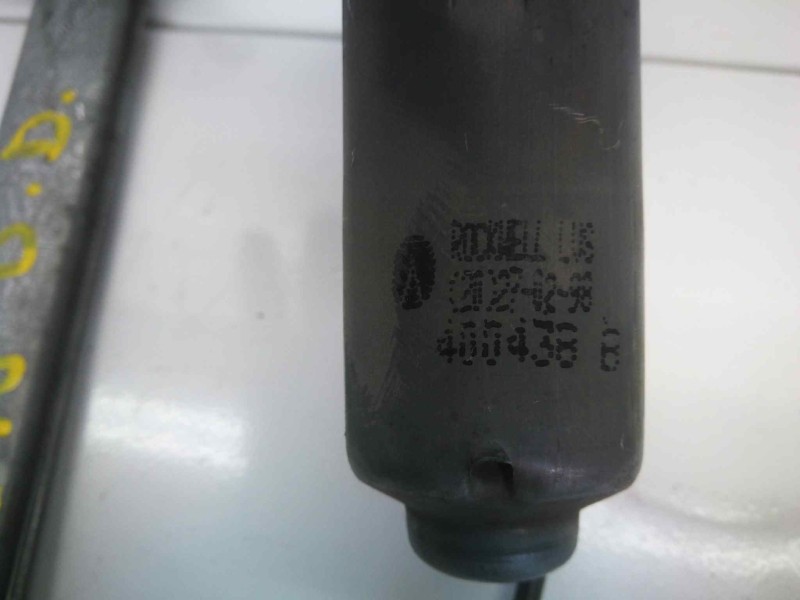 Recambio de elevalunas delantero derecho para nissan primera berlina (p11) 2.0 turbodiesel cat referencia OEM IAM 400434B 400434