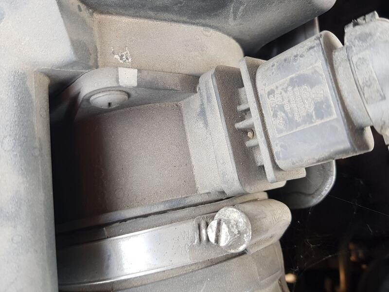 Recambio de caudalimetro para seat exeo (3r2) 2.0 tdi referencia OEM IAM 03G906461C  