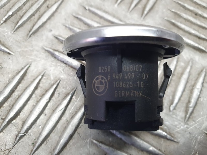 Recambio de boton start/stop para bmw serie 1 berlina (e81/e87) 116i referencia OEM IAM 694949907 10862510 