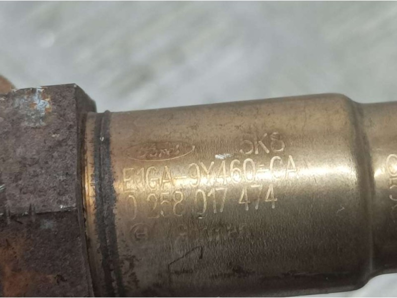 Recambio de sonda lambda para ford focus lim. business referencia OEM IAM E1GA9Y460GA 0258017474 BOSCH