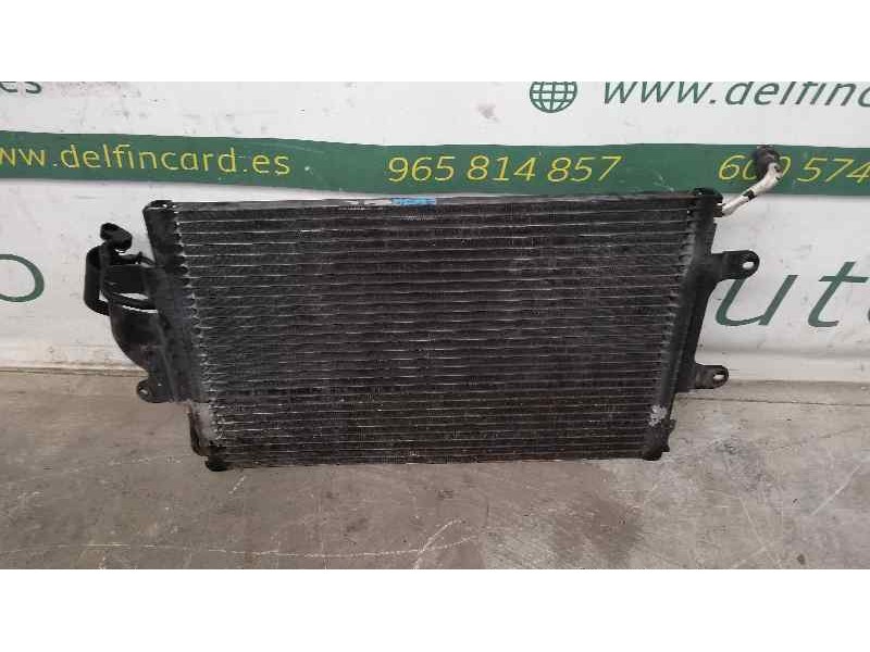Recambio de condensador / radiador aire acondicionado para seat ibiza (6k1) select referencia OEM IAM   