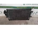 Recambio de condensador / radiador aire acondicionado para seat ibiza (6k1) select referencia OEM IAM   