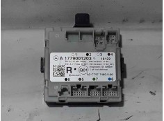 MODULO CONFORT A1779001203 TRASERO DER. 