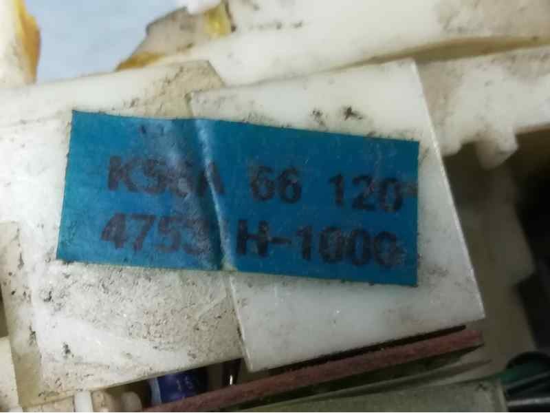 Recambio de mando luces y limpia para kia carnival td ls referencia OEM IAM 47531H1000  