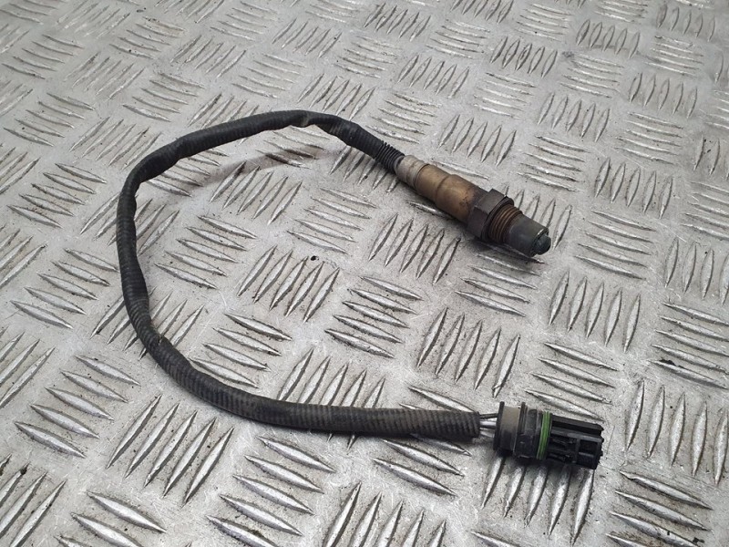 Recambio de sonda lambda para bmw serie 1 berlina (e81/e87) 116i referencia OEM IAM 756996801 0258006977 